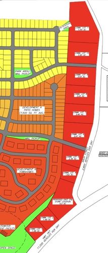 US 167 and Arch Street Pike : US 167 and Arch Street Pike , Hensley, AR 72065